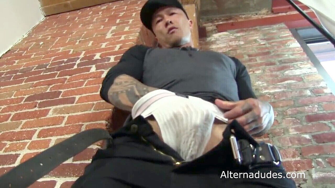 Asian daddy, chinese daddy, japanese hunk