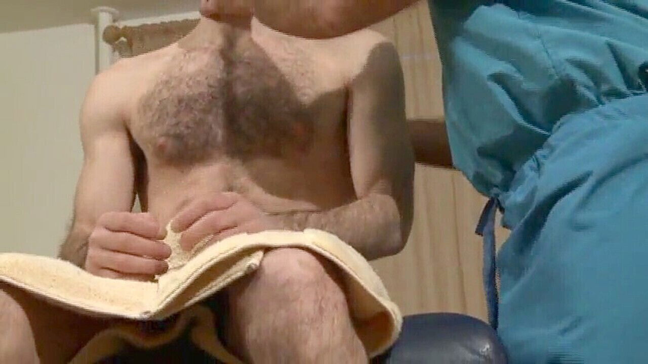 Hairy gays cum, tony bay, self suck