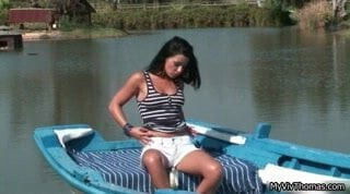 Super sexy touching gorgeous