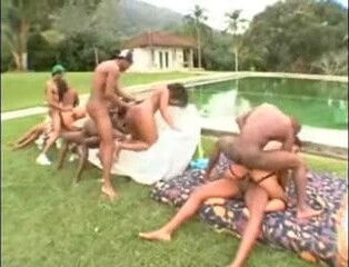 Big Booty Brazilian Hoes