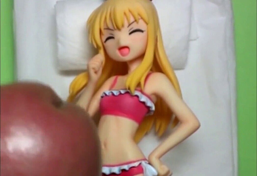 Bukkake, sop, animated