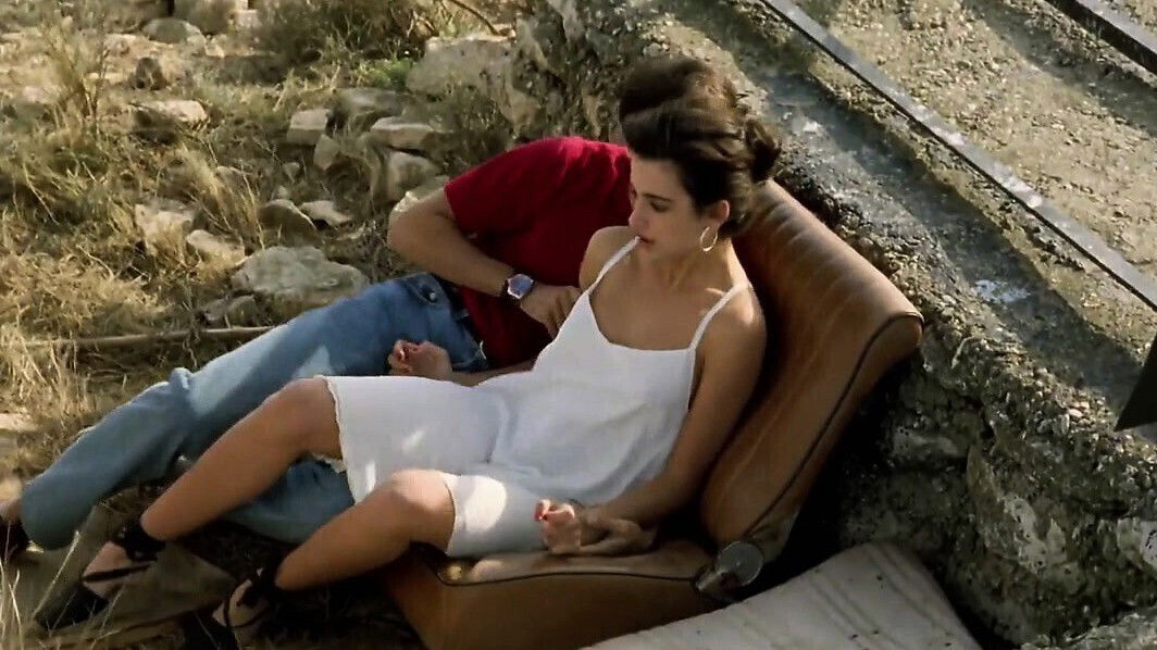 Penelope Cruz Jamon, Jamon