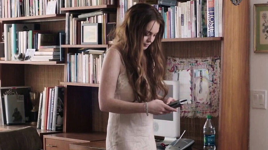 Lindsay Lohan Canyons