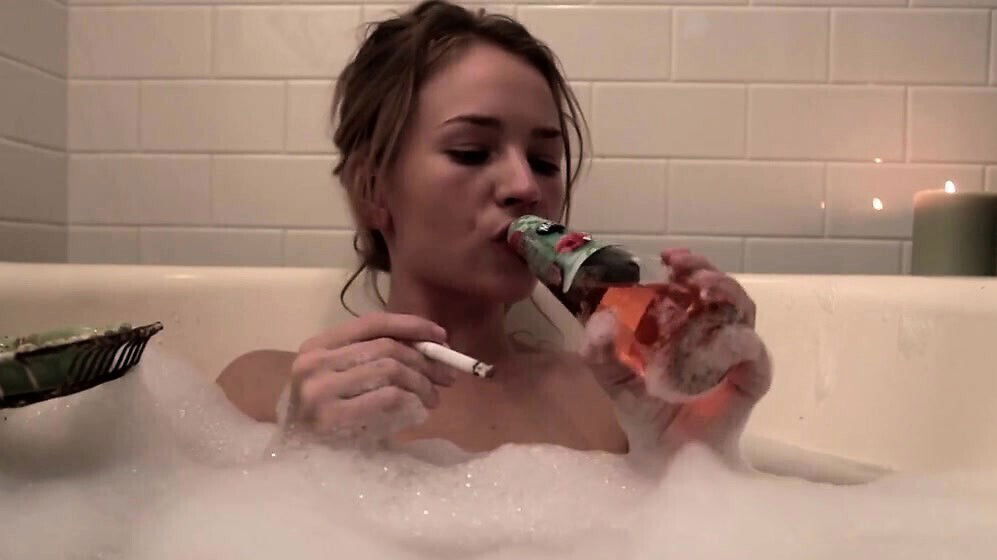 Britt Robertson Mantegna Anything