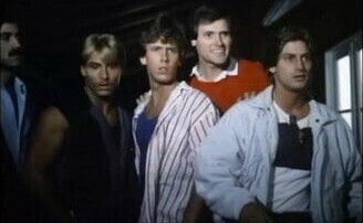 Orgy continues in 'Baby Face 2' (1988) - 4