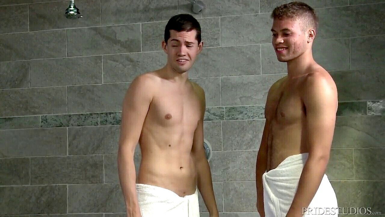 Group sex, cock, blowjob