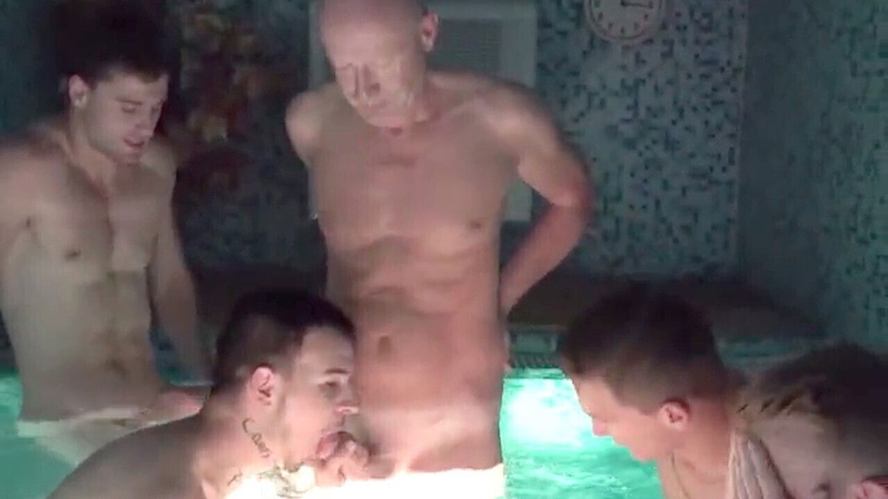 Recent, gangbang, recent