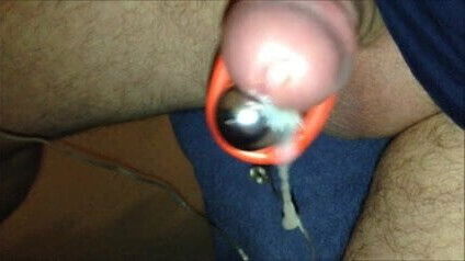 Hands-Free Vibrator Cumming