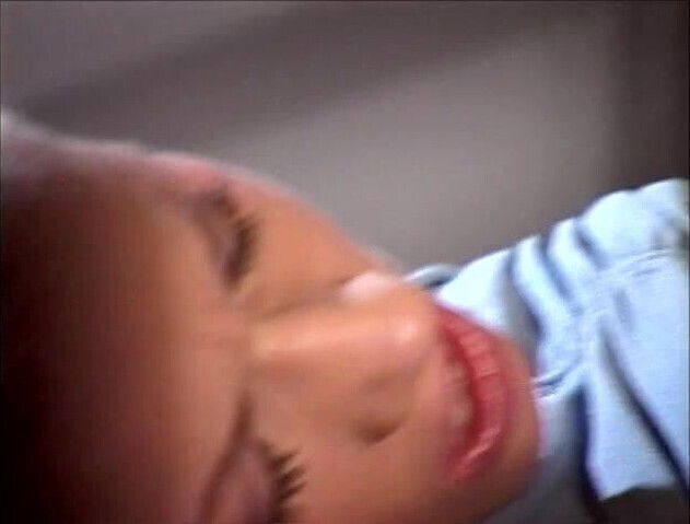 Gorgeous MILF and young chick eat pussy and use toys in bed