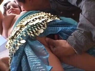 Chubby Indian with sucking fucking hard cocks