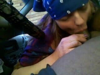 Head Whip (Snow Bunny)