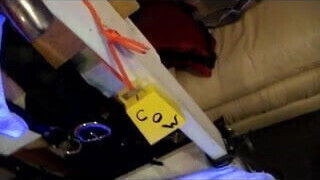 Mistress Lora's Cuckold Fantasy Tour Part !