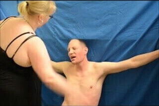 Ohrfeigen von Molly Femdom