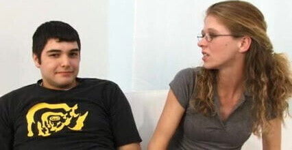 Stud watches black fuck cream redhead wife