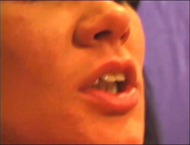 Blonde whore spreads friends legs tastes sweet pussy