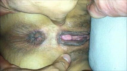 wife asian amateur close-up