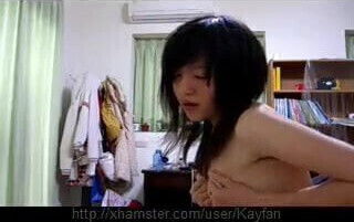 Uncensored Amateur Chinese Masturbation