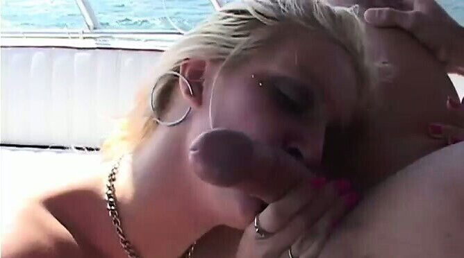 This sexy slut wanted ride boat.