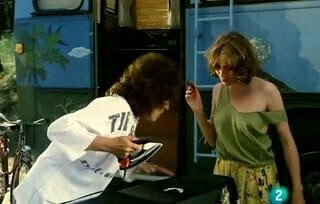 Victoria Abril - La Hora Bruja