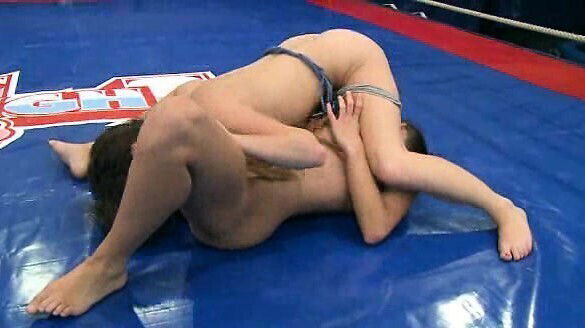 Nude Fight Club presents Tiffany Doll Denise