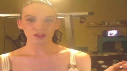 smoking fetish bitch pt 1