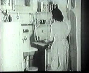 Handyman fucks horny housewife vintage porn