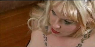 Lesbian Hard Dildo Play