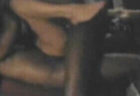 Double black for the white wife