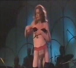 Vintage Striptease Show 5