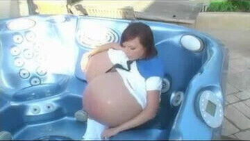 Donna's Big Fake Tits 2