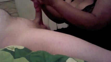 teasing Handjob: Part