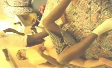 Good Ole GangBang Fuck Session Part 2