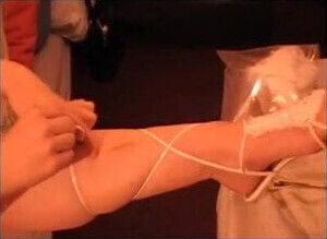 Praise this heel Bitch...and fuck it