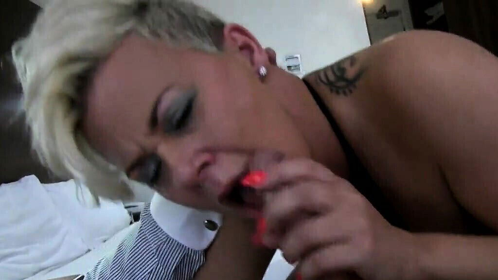 Bree Branning Hired Bareback