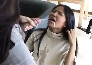 Asian dolls taking white boys' seed CUMPILATION