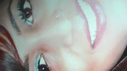 Pakibabii takes Tossertim's spunky load