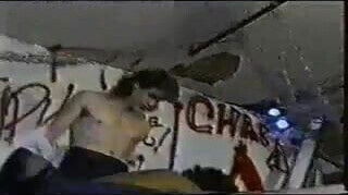 Vintage BB 11 man Orgy with Brad Phillips