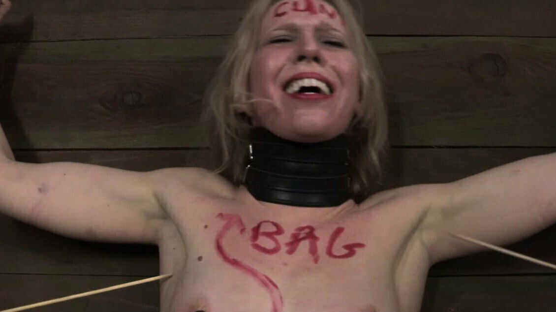 Bondage Sarah Jane Ceylon slapped