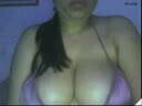 Arabic Big Juggs in Webcam Show