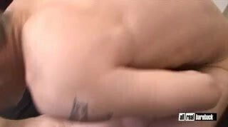 Jake T. and Tom bareback