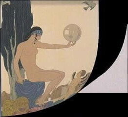 Erotic Art of George Barbier 3 - Vies Imaginaires