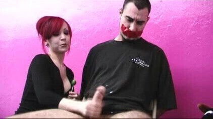 Jerky Girls Tara Captive Boyfriend