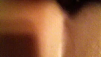 Fucking wifes pussy till