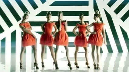 Girls Aloud - Something New