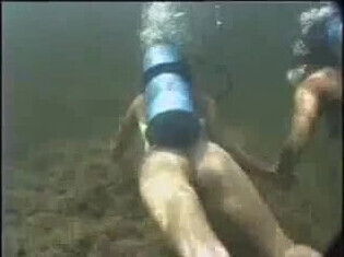 Scuba Lesbians
