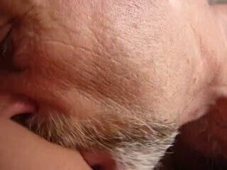 Hairy becomes bottom