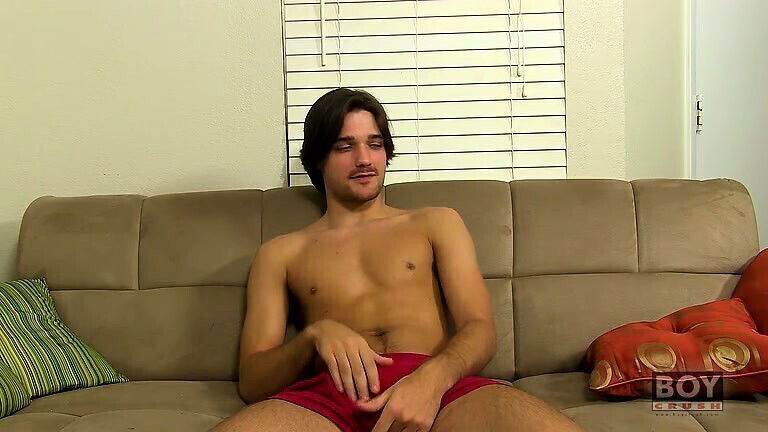 Porn star Krys Perez tells little about himself