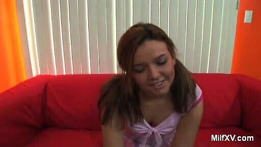 Riley Winter incredibly horny young MILF