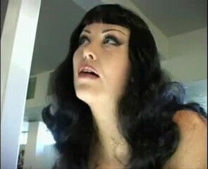 DARLA CRANE betty page scenes