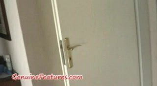 Real czech BBW masturbates her cunt